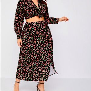 Super cute two piece